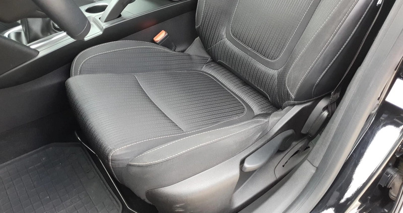Renault Megane cena 41400 przebieg: 134356, rok produkcji 2017 z Ostrzeszów małe 277